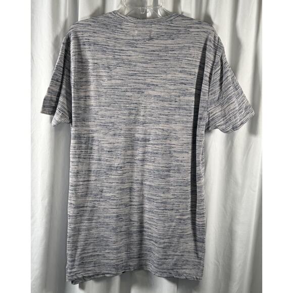 Chip & Pepper Short Sleeves Graphic T-Shirt, Blue & Orange, Sz: M, 87-21 - Picture 10 of 13